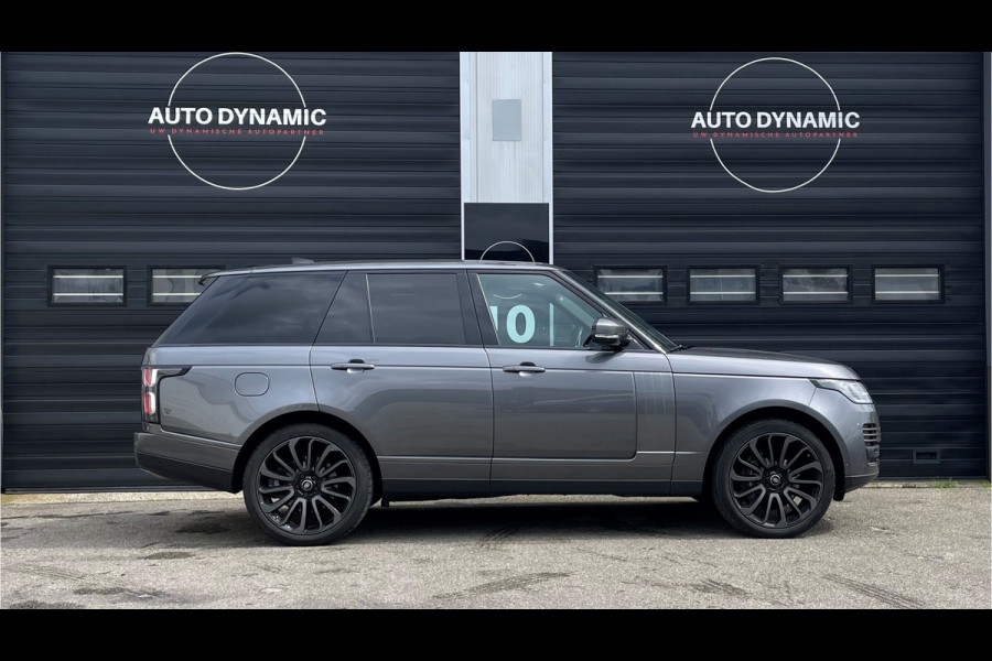 Land Rover Range Rover 4.4 SDV8 Autobiography Panorama | Head up | Adaptive Cruise|