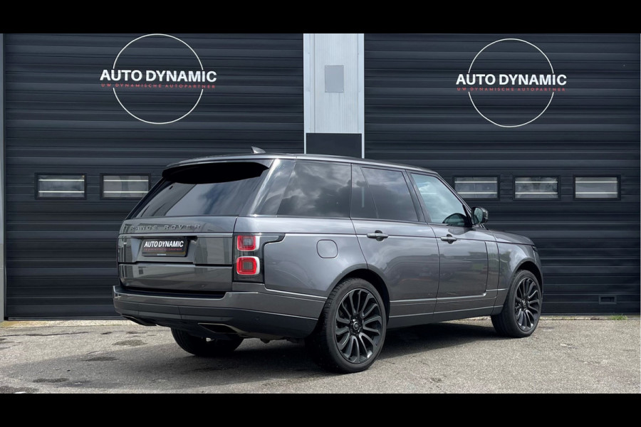 Land Rover Range Rover 4.4 SDV8 Autobiography Panorama | Head up | Adaptive Cruise|