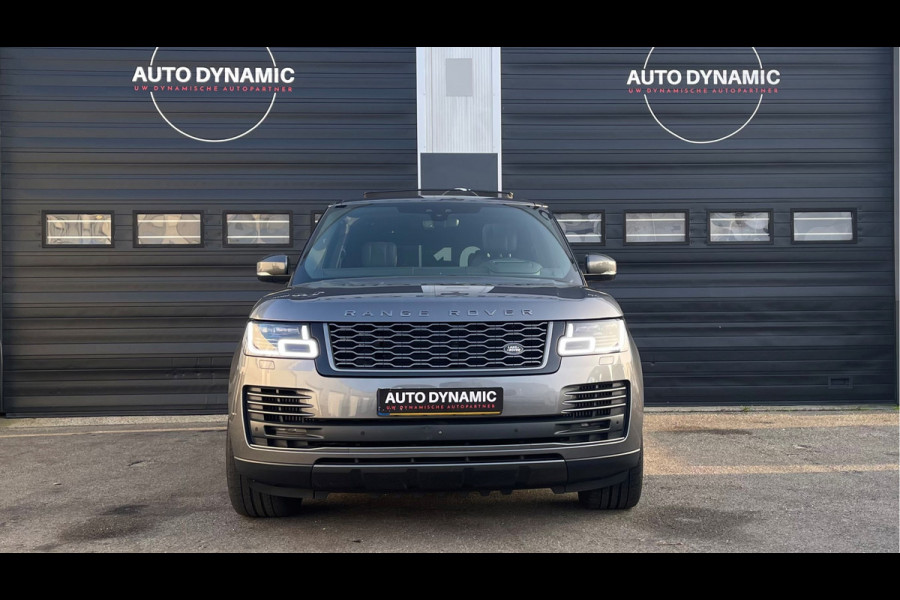 Land Rover Range Rover 4.4 SDV8 Autobiography Panorama | Head up | Adaptive Cruise|