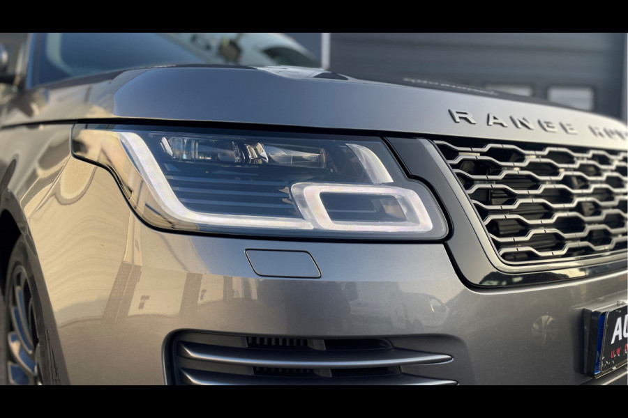 Land Rover Range Rover 4.4 SDV8 Autobiography Panorama | Head up | Adaptive Cruise|