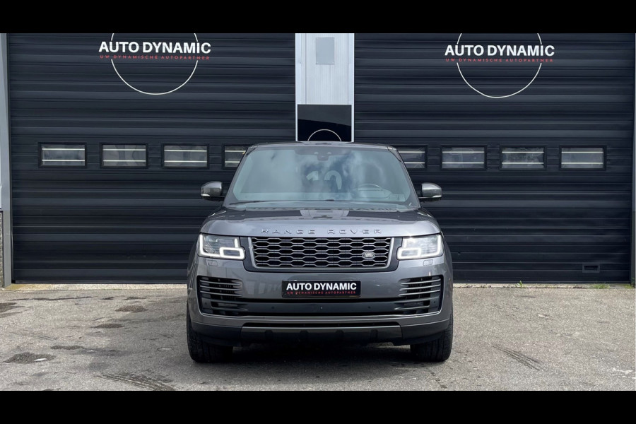 Land Rover Range Rover 4.4 SDV8 Autobiography Panorama | Head up | Adaptive Cruise|