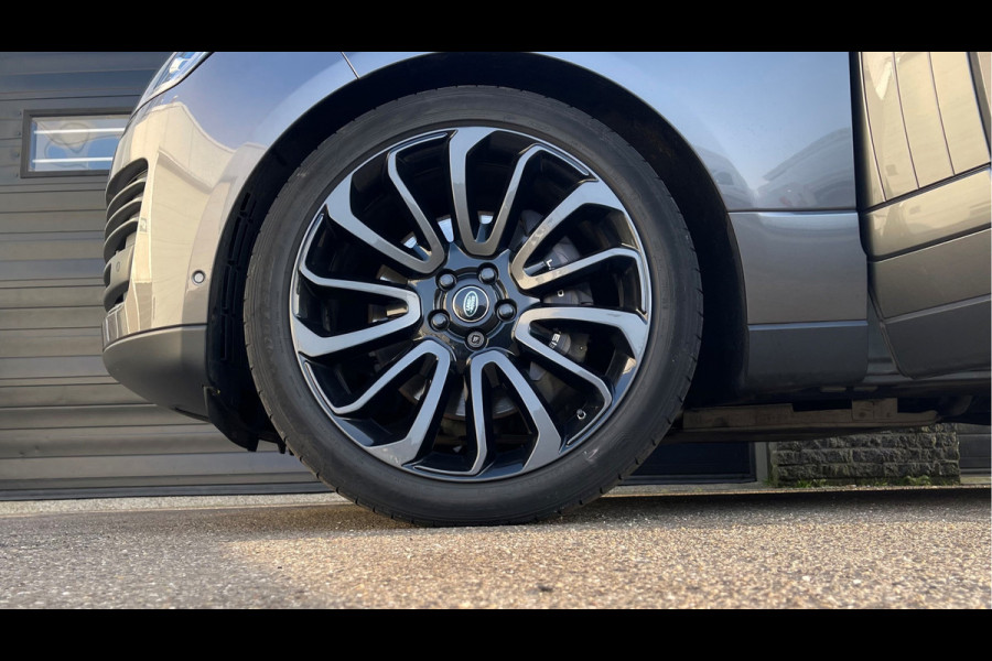 Land Rover Range Rover 4.4 SDV8 Autobiography Panorama | Head up | Adaptive Cruise|
