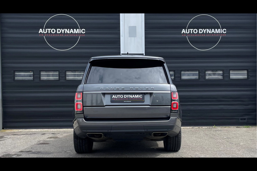 Land Rover Range Rover 4.4 SDV8 Autobiography Panorama | Head up | Adaptive Cruise|