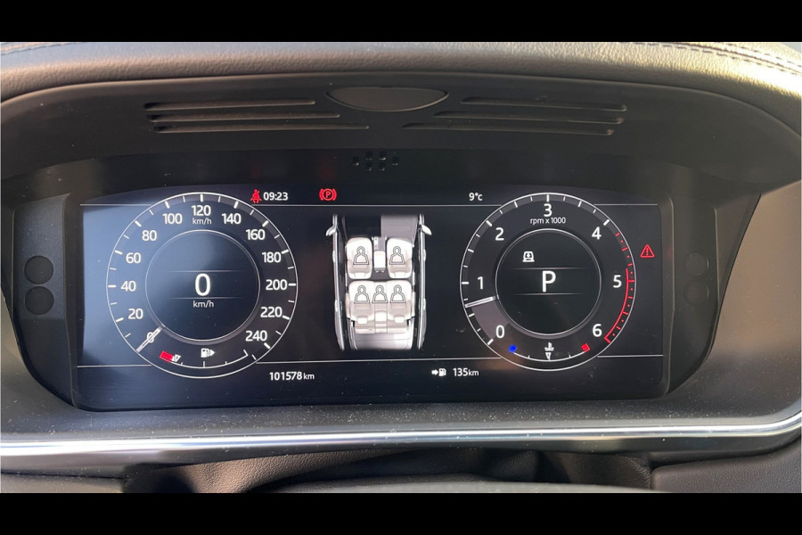 Land Rover Range Rover 4.4 SDV8 Autobiography Panorama | Head up | Adaptive Cruise|