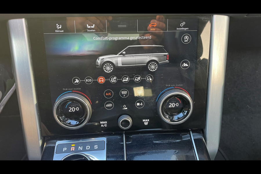 Land Rover Range Rover 4.4 SDV8 Autobiography Panorama | Head up | Adaptive Cruise|