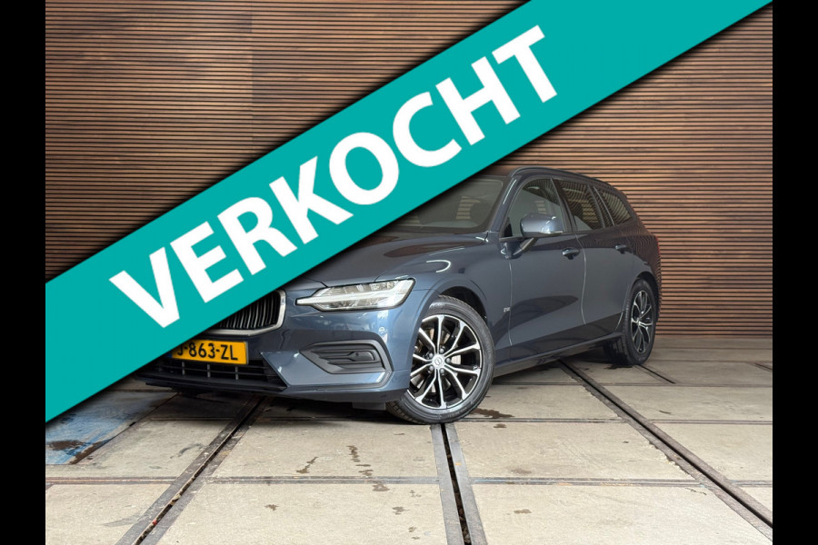 Volvo V60 2.0 B3 Momentum | Navigatie | Trekhaak | BTW-Auto