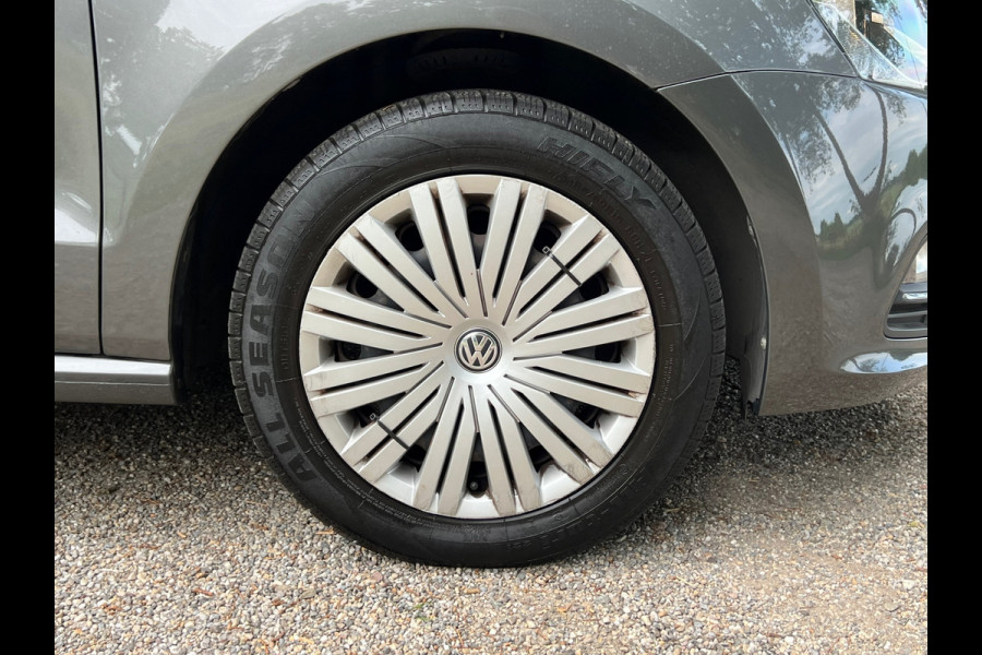 Volkswagen Polo 1.4 TDI Comfortline| Cruise + Clima + Navi