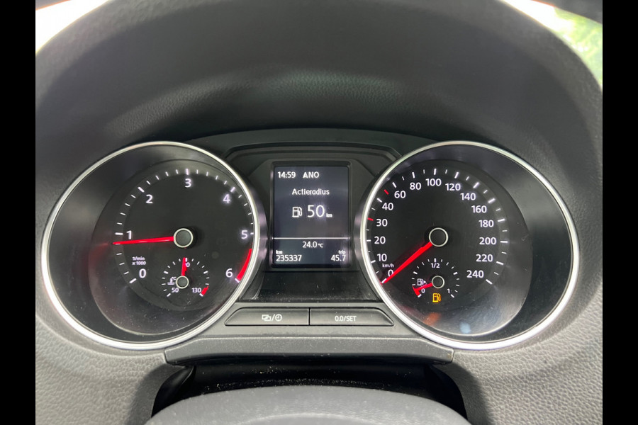 Volkswagen Polo 1.4 TDI Comfortline| Cruise + Clima + Navi