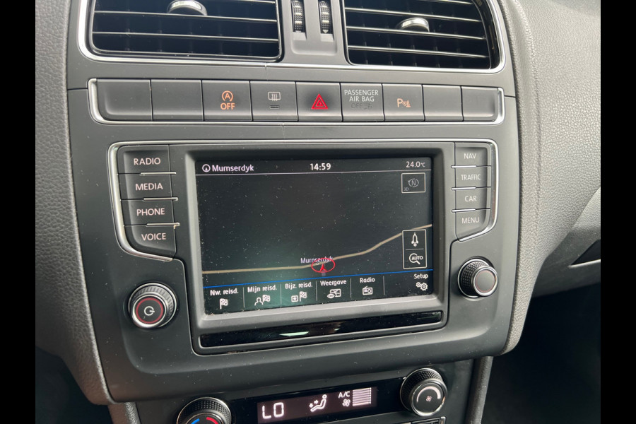 Volkswagen Polo 1.4 TDI Comfortline| Cruise + Clima + Navi