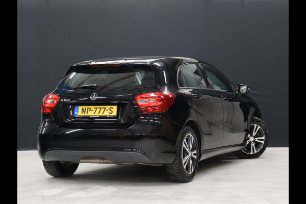 Mercedes-Benz A-Klasse 160 My First Star [CAMERA, BLUETOOTH, CRUISE CONTROL, NAVIGATIE, AIRCO, NIEUWSTAAT]