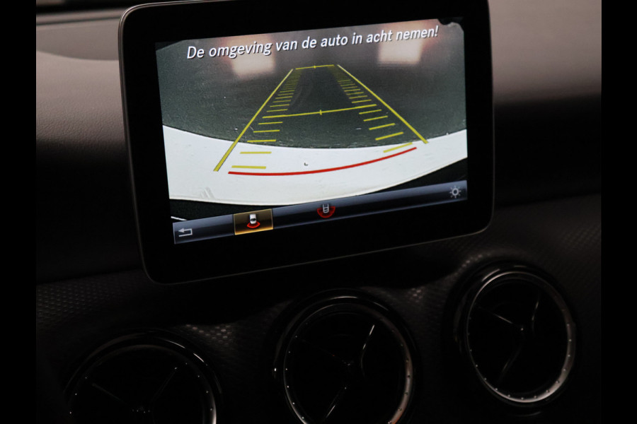 Mercedes-Benz A-Klasse 160 My First Star [CAMERA, BLUETOOTH, CRUISE CONTROL, NAVIGATIE, AIRCO, NIEUWSTAAT]