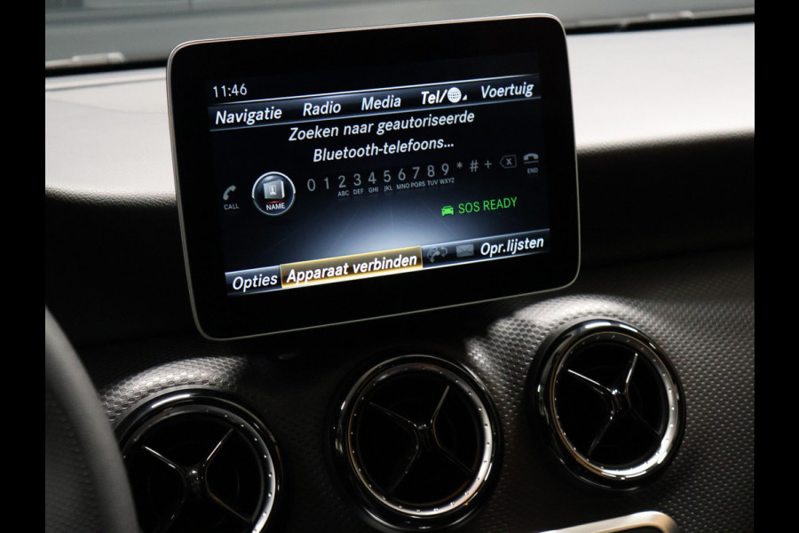 Mercedes-Benz A-Klasse 160 My First Star [CAMERA, BLUETOOTH, CRUISE CONTROL, NAVIGATIE, AIRCO, NIEUWSTAAT]