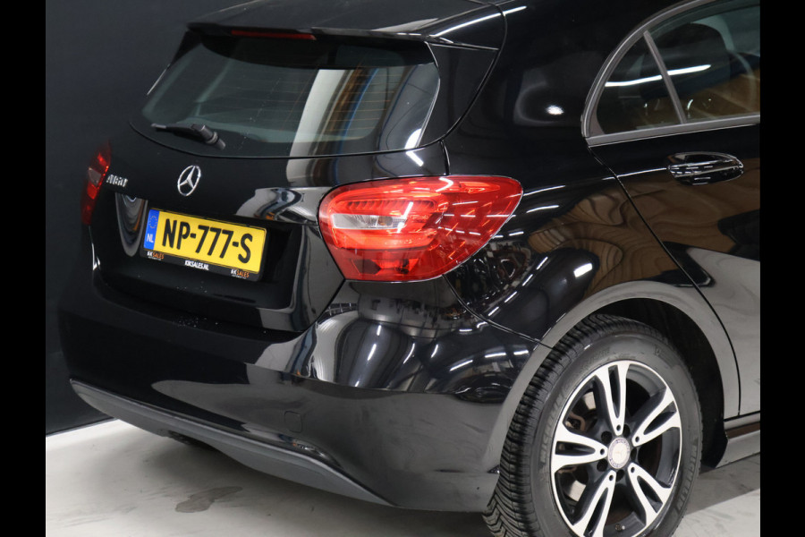 Mercedes-Benz A-Klasse 160 My First Star [CAMERA, BLUETOOTH, CRUISE CONTROL, NAVIGATIE, AIRCO, NIEUWSTAAT]