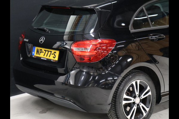 Mercedes-Benz A-Klasse 160 My First Star [CAMERA, BLUETOOTH, CRUISE CONTROL, NAVIGATIE, AIRCO, NIEUWSTAAT]