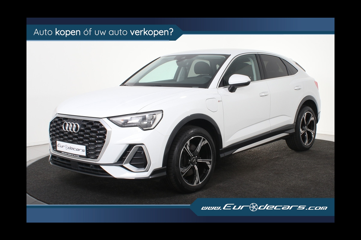 Audi Q3 Sportback 45 TFSI e S Edition S-Tronic *1ste Eigenaar*