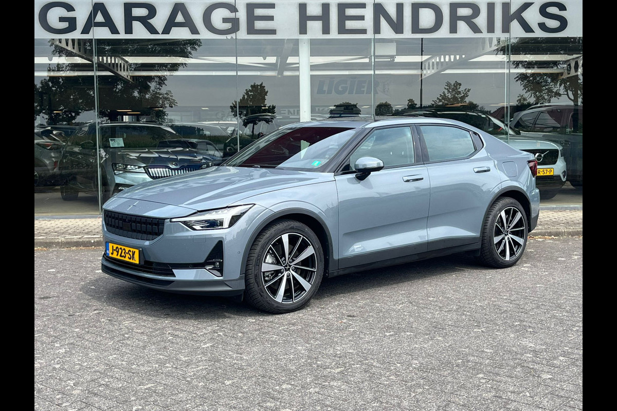 Polestar 2 Long Range Dual Motor Launch Edition 78kWh SOH 92% | Panorama  | Full LED | Long Range | occasion