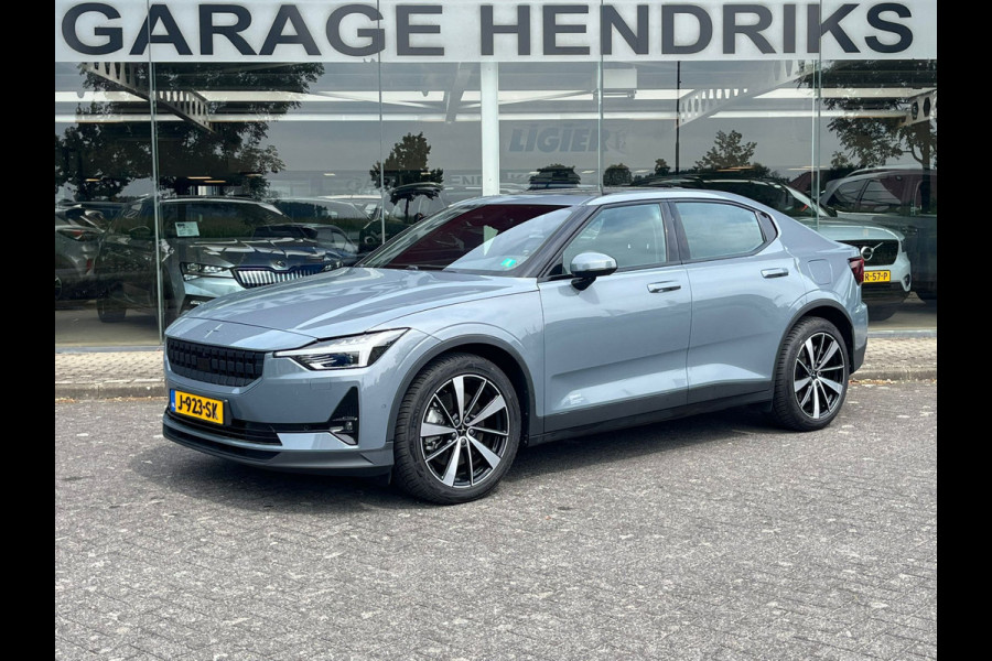 Polestar 2 Long Range Dual Motor Launch Edition 78kWh SOH 92% | Panorama  | Full LED | Long Range | occasion