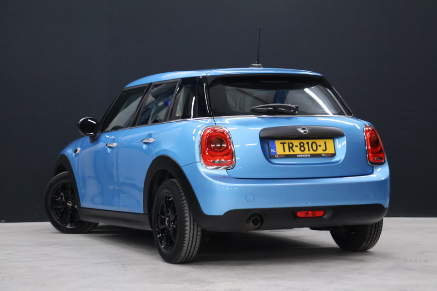 MINI Mini 1.5 One [APPLE CARPLAY, CRUISECONTROL, LEDEREN INTERIEURDELEN, AIRCONDITIONING, NAVIGATIE, NIEUWSTAAT]