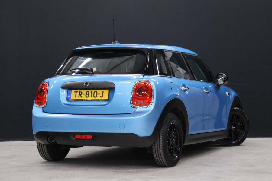 MINI Mini 1.5 One [APPLE CARPLAY, CRUISECONTROL, LEDEREN INTERIEURDELEN, AIRCONDITIONING, NAVIGATIE, NIEUWSTAAT]