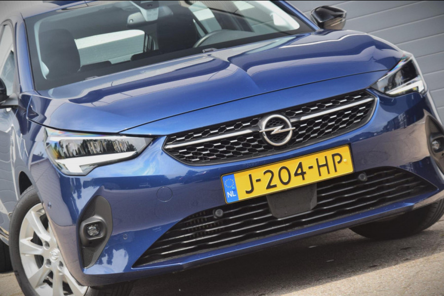 Opel Corsa 1.2 Elegance KEYLESS/STOELVERWARMING/CAMERA