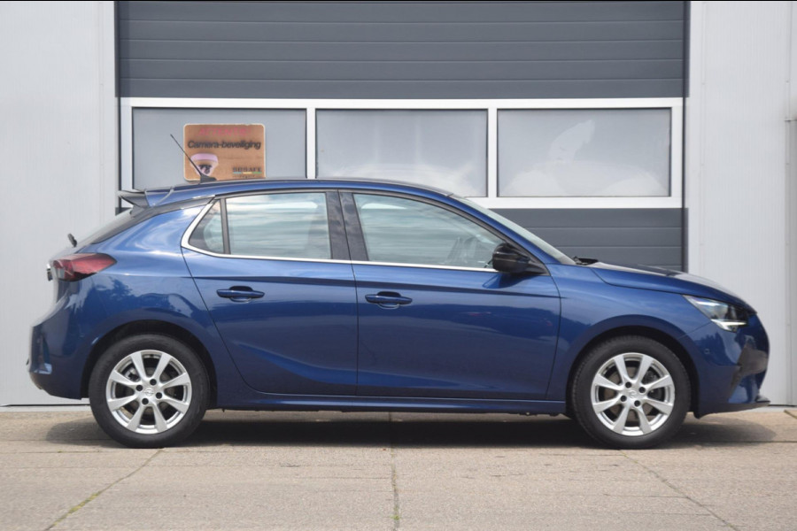 Opel Corsa 1.2 Elegance KEYLESS/STOELVERWARMING/CAMERA