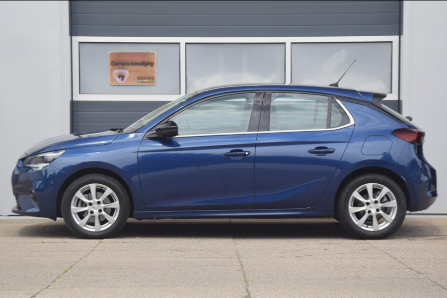 Opel Corsa 1.2 Elegance KEYLESS/STOELVERWARMING/CAMERA