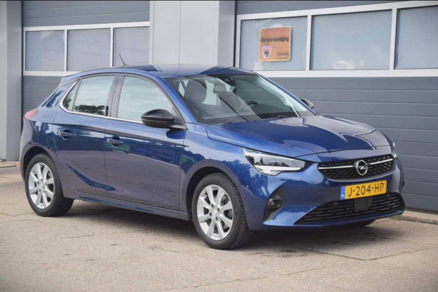 Opel Corsa 1.2 Elegance KEYLESS/STOELVERWARMING/CAMERA