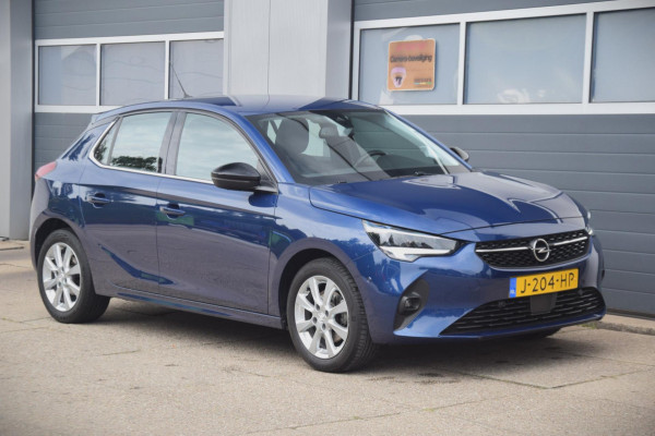 Opel Corsa 1.2 Elegance KEYLESS/STOELVERWARMING/CAMERA