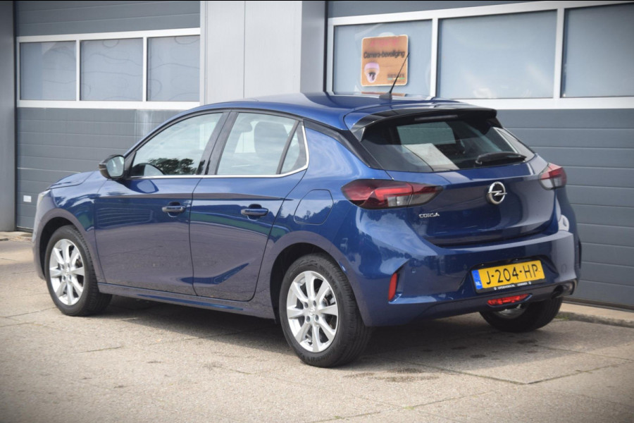 Opel Corsa 1.2 Elegance KEYLESS/STOELVERWARMING/CAMERA