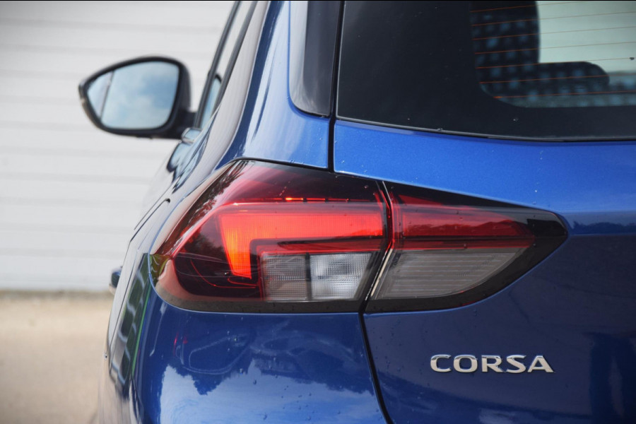 Opel Corsa 1.2 Elegance KEYLESS/STOELVERWARMING/CAMERA