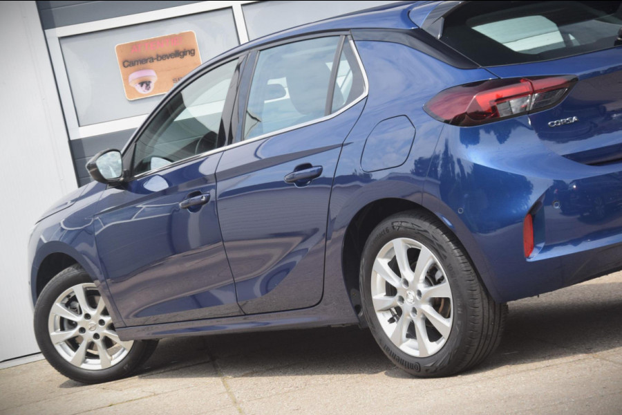 Opel Corsa 1.2 Elegance KEYLESS/STOELVERWARMING/CAMERA