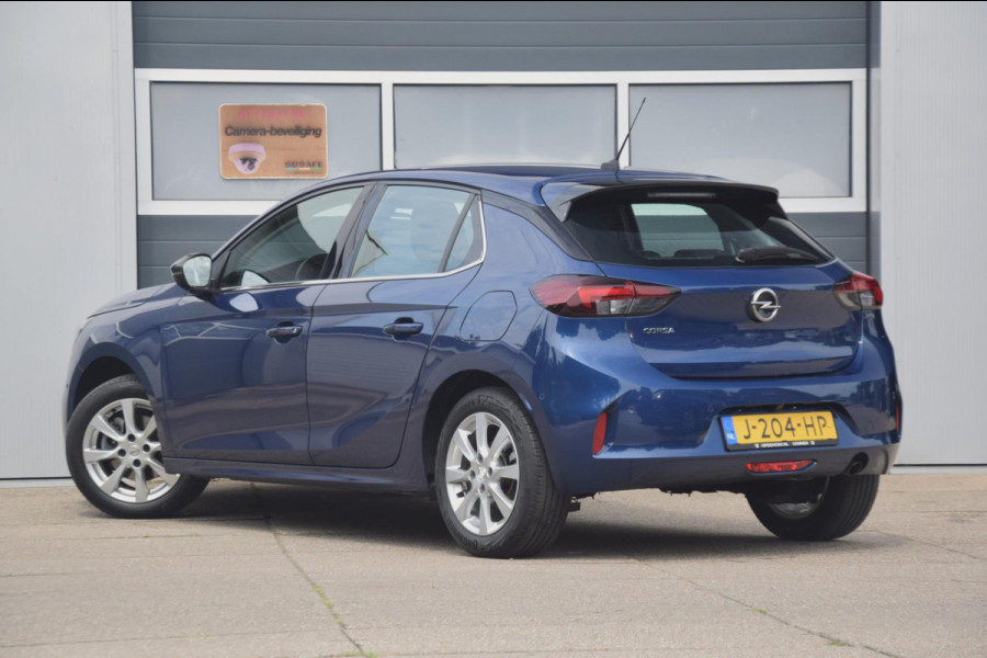 Opel Corsa 1.2 Elegance KEYLESS/STOELVERWARMING/CAMERA
