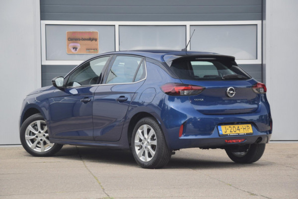 Opel Corsa 1.2 Elegance KEYLESS/STOELVERWARMING/CAMERA