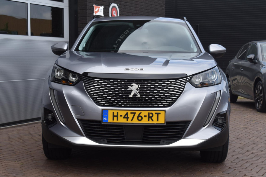 Peugeot 2008 1.2 130PK PureTech Allure Pack | Camera | Navi | Incl. garantie