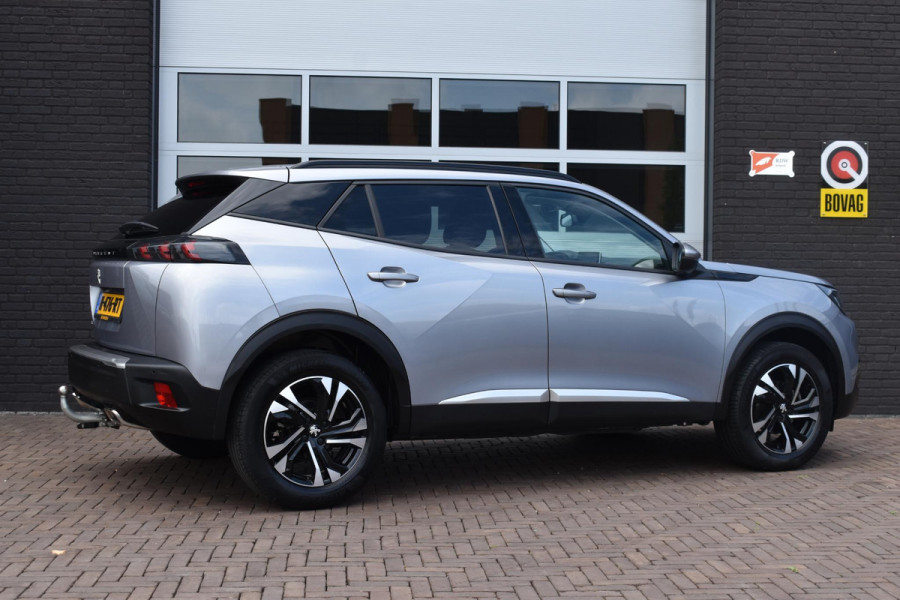 Peugeot 2008 1.2 130PK PureTech Allure Pack | Camera | Navi | Incl. garantie