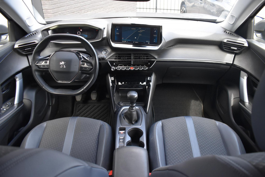 Peugeot 2008 1.2 130PK PureTech Allure Pack | Camera | Navi | Incl. garantie