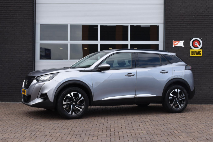 Peugeot 2008 1.2 130PK PureTech Allure Pack | Camera | Navi | Incl. garantie