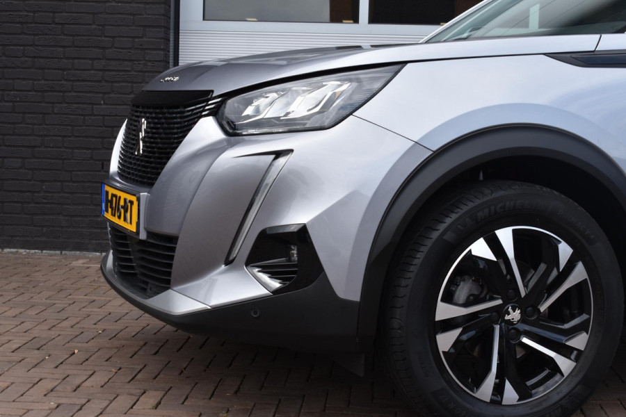 Peugeot 2008 1.2 130PK PureTech Allure Pack | Camera | Navi | Incl. garantie