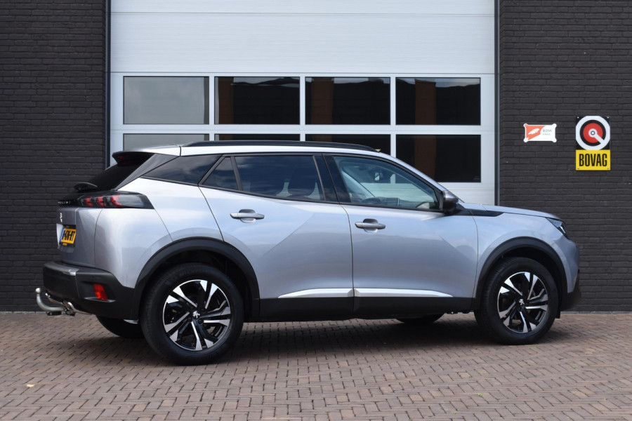 Peugeot 2008 1.2 130PK PureTech Allure Pack | Camera | Navi | Incl. garantie