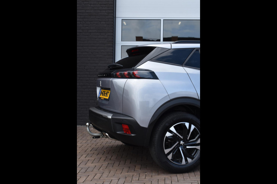 Peugeot 2008 1.2 130PK PureTech Allure Pack | Camera | Navi | Incl. garantie