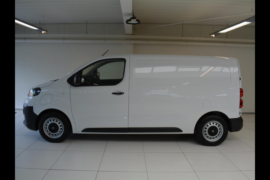 Citroën ë-Jumpy L2 75 kWh | 8 jaar garantie | Camera | Betimmering | Navigatie incl. Apple Carplay | Dodehoek detectie | Parkeersensoren voor & achter