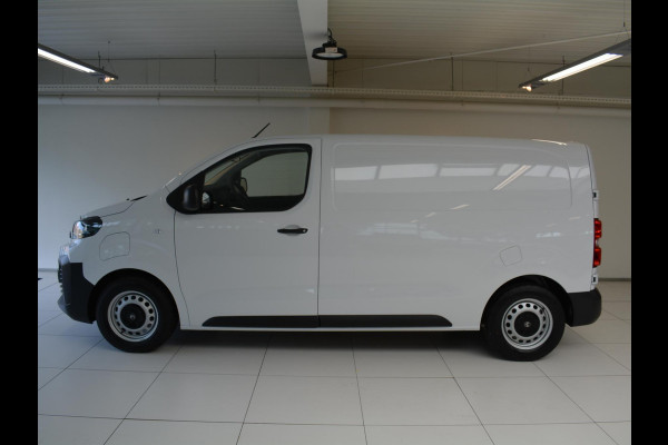 Citroën ë-Jumpy L2 75 kWh | 8 jaar garantie | Camera | Betimmering | Navigatie incl. Apple Carplay | Dodehoek detectie | Parkeersensoren voor & achter