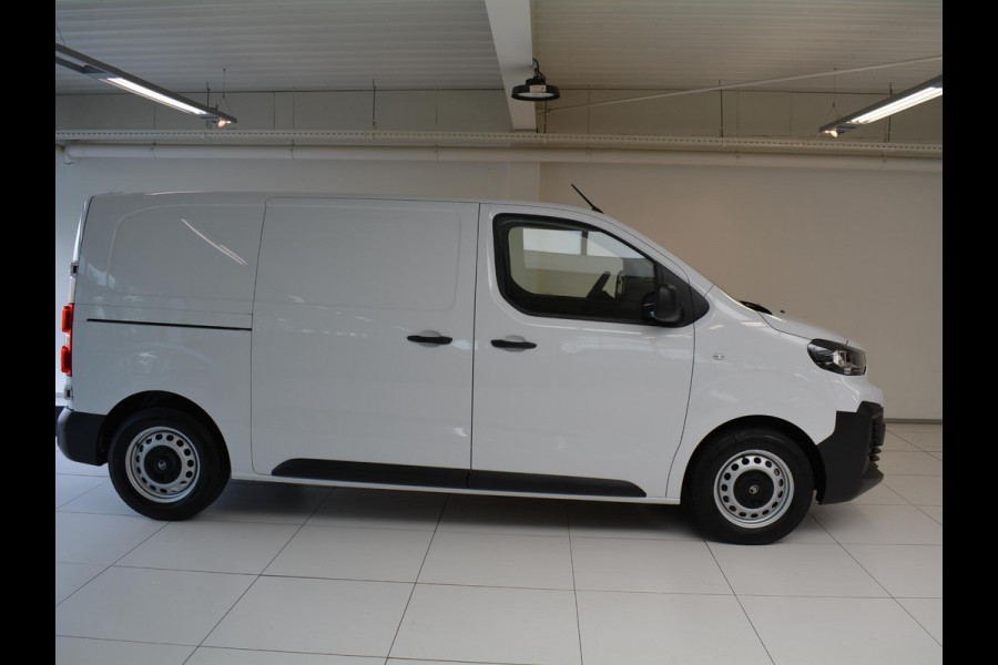 Citroën ë-Jumpy L2 75 kWh | 8 jaar garantie | Camera | Betimmering | Navigatie incl. Apple Carplay | Dodehoek detectie | Parkeersensoren voor & achter