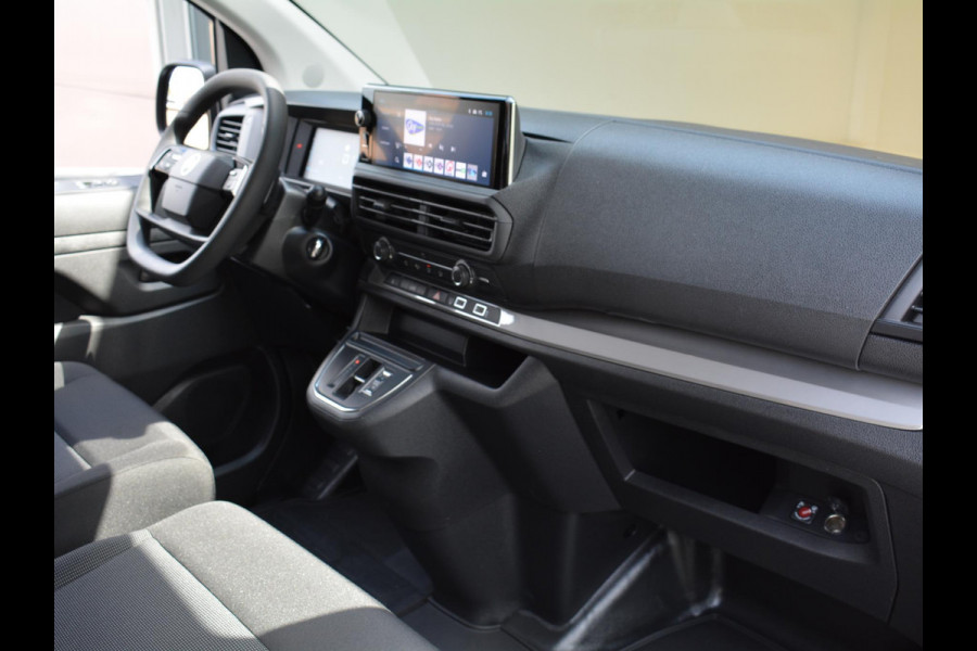 Citroën ë-Jumpy L2 75 kWh | 8 jaar garantie | Camera | Betimmering | Navigatie incl. Apple Carplay | Dodehoek detectie | Parkeersensoren voor & achter