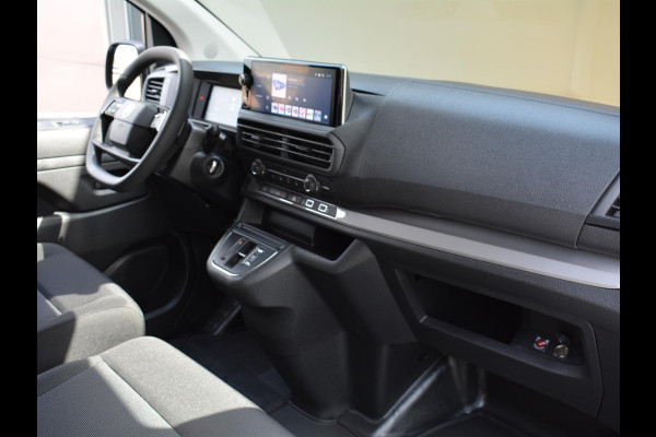 Citroën ë-Jumpy L2 75 kWh | 8 jaar garantie | Camera | Betimmering | Navigatie incl. Apple Carplay | Dodehoek detectie | Parkeersensoren voor & achter