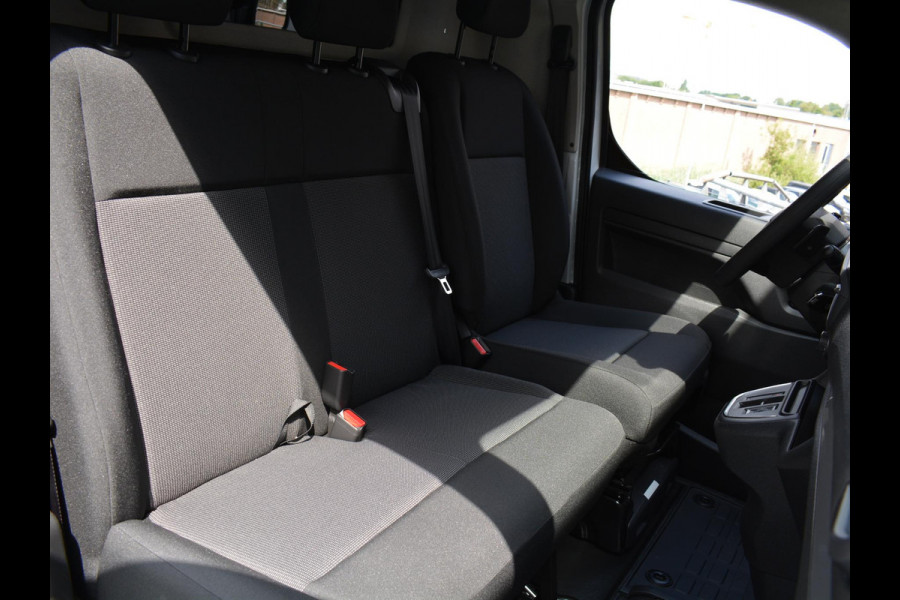 Citroën ë-Jumpy L2 75 kWh | 8 jaar garantie | Camera | Betimmering | Navigatie incl. Apple Carplay | Dodehoek detectie | Parkeersensoren voor & achter