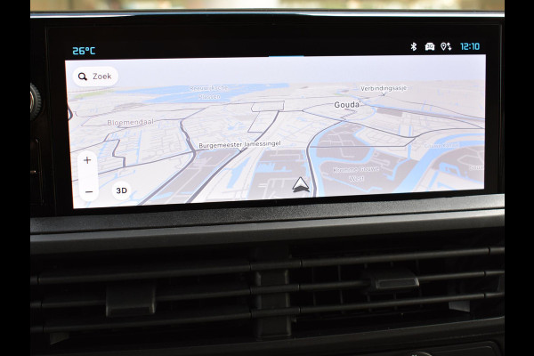 Citroën ë-Jumpy L2 75 kWh | 8 jaar garantie | Camera | Betimmering | Navigatie incl. Apple Carplay | Dodehoek detectie | Parkeersensoren voor & achter