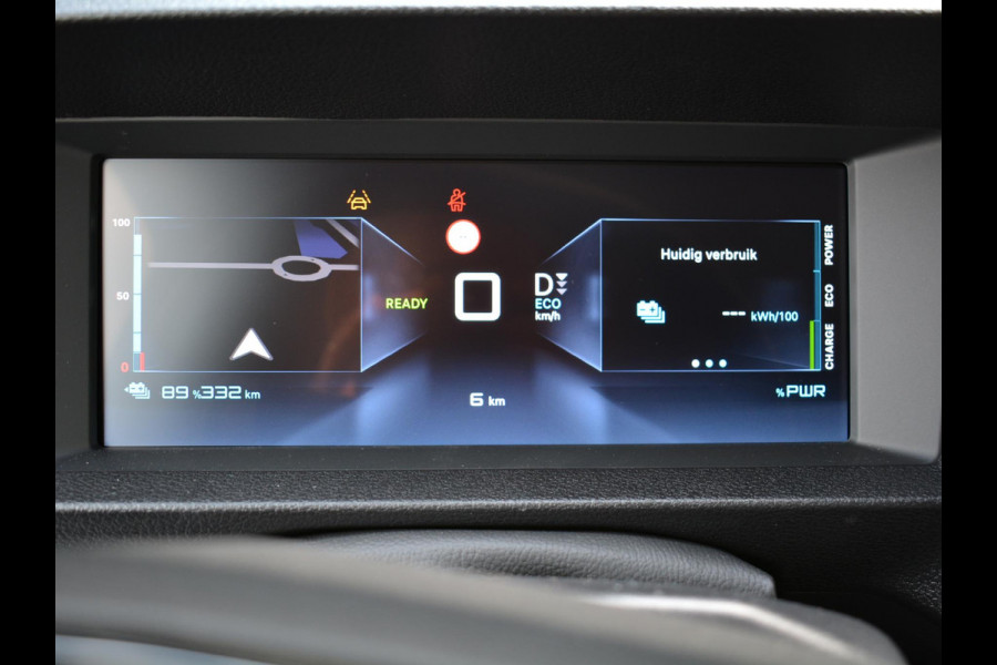 Citroën ë-Jumpy L2 75 kWh | 8 jaar garantie | Camera | Betimmering | Navigatie incl. Apple Carplay | Dodehoek detectie | Parkeersensoren voor & achter