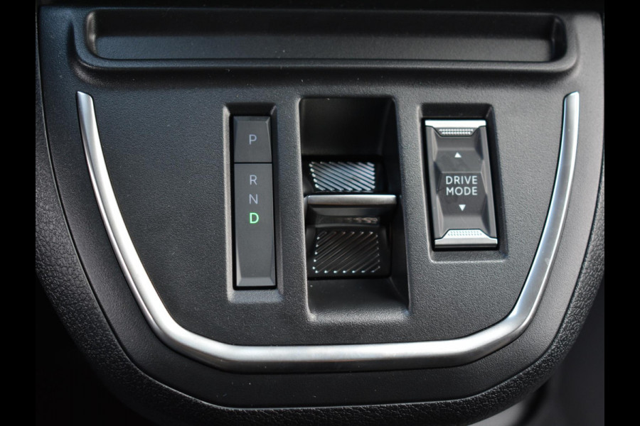 Citroën ë-Jumpy L2 75 kWh | 8 jaar garantie | Camera | Betimmering | Navigatie incl. Apple Carplay | Dodehoek detectie | Parkeersensoren voor & achter