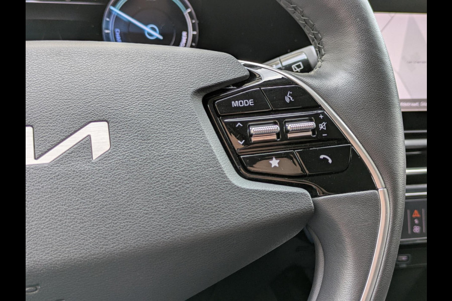 Kia Niro 1.6 GDi Hybrid DynamicPlusLine|Navi|Keyless-Entry/Go|Stoel/Stuurverwarming|Adaptive-Cruise|Virtual-Dash|Cityscape Green